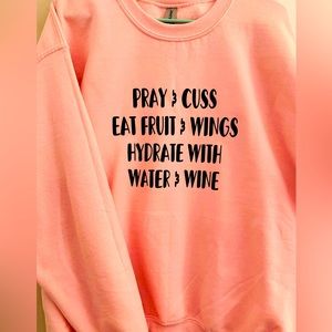 Bella Canvas Custom Sweatshirt